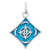 2025 Cosmere® Charm - Sterling Silver