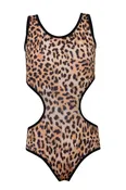 Back Off - Leo One Piece