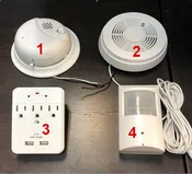 Refurbished None P2P Cameras