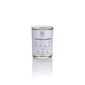 7 Chakra Energy Candle