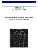 A-ha (arr. Johnston) - Take On Me for Clarinet Choir