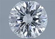 0.62 Carat Round Brilliant Cut Natural Diamond GIA Report # 1186685532