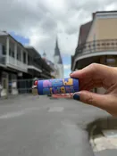 Blue New Orleans Bic Lighter — C'Mere Nola