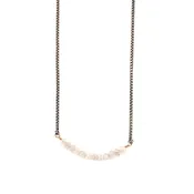Diamond Bead Necklace — The Jeweler's Workbench