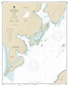 Alitak Bay Cape Alitak to Moser Bay – <i>Chart #16591</i>