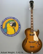1966 Epiphone Sorrento – E452T – Hollowbody Archtop – Royal Olive Burst