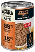 Acana Premium Chunks Puppy Recipe in Bone Broth Wet Dog Food - 12.8-oz