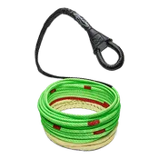 100′ Synthetic Winch Line