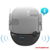 Bluetooth Adapter for Walker's Earmuffs