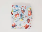FuzziBunz - First Year Adjustable Pocket Cloth Diaper with Insert
