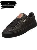 Basket Platform VR Wns Black Sneakers