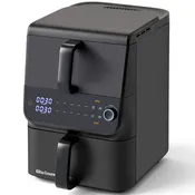 10.5Qt Double-Stack Air Fryer Oven