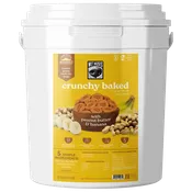 Peanut Butter & Banana Grain Free Bulk Bucket Treats 20lb