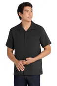 Port Authority® Short Sleeve Performance Staff Shirt w400
