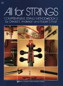 All for Strings Violin, Book 2