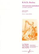 110 Daily Exercises for the Harp — Virginia Harp Center
