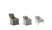 Agathos Armchair