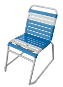 Armless Strap Chair C-51