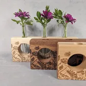 Flower Vase - Triple