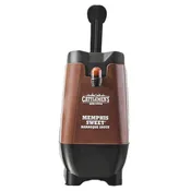 Cattlemen's - Memphis Sweet Barbeque Sauce Dispenser