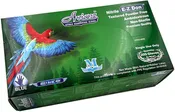 Avianz EZ Don Nitrile Exam Gloves, PF 3.2 mil (200 gloves/box)