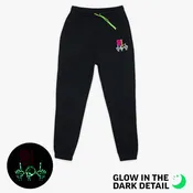 101 Skeleton Joggers
