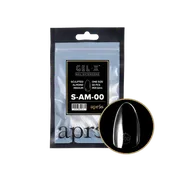 Apres Gel-X Sculpted Almond Medium Refill (50pcs)