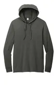 Allmade Unisex Tri-Blend Hoodie Tee AL6003