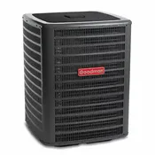 Goodman 1.5 Ton 15.2 SEER2 18000 BTUh R-32 Heat Pump Condenser GLZS4BA1810