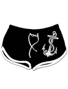 Anchor Shorts