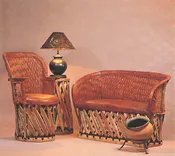 3 Person Bench or Dining Chair-166-167