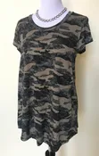 Camo Vibes Tee