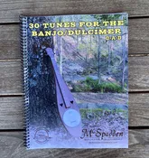 30 tunes for the banjo/dulcimer by red dog jam