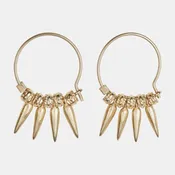 5 Octobre Drop Earrings