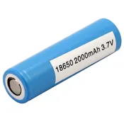 18650 Rechargeable Battery