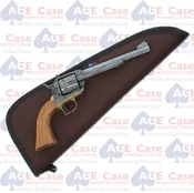 10-1/2″ Barrel Pistol Case – Fabric