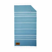 KRP Beach Towel - Aegean Blue