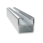 Aluminum Awning Staple Tube - 1" x 1" x .070" Wall