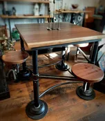 Swivel Tables