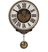 Bartolini Cream Clock
