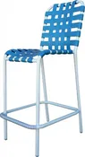 1402CW – Cross Weave Barstool