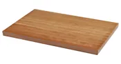 Custom Size American Cherry Butcher Block - Prefinished