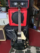 1987 Gibson ES-335. Dot