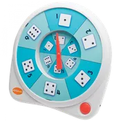 AbleNet All-Turn-It Spinner - Adaptive Learning & Activity Device