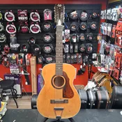 1970's Stella Harmony H913 12-String Acoustic Guitar - Natural w/ Hard Case (USED) "Made In USA"