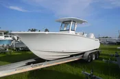 2026 Sportsman Open 252 Center Console