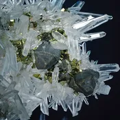 Cargille Mineral Reference Sets-Metallic Minerals