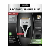 Andis Profoil Lithium Plus Shaver