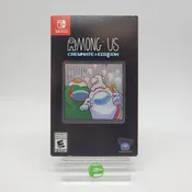 Among Us: Crewmate Edition (Nintendo Switch, 2021)