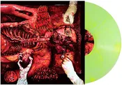 200 Stab Wounds - Manual Manic Procedures LP (Green & Yellow Marble Vinyl)